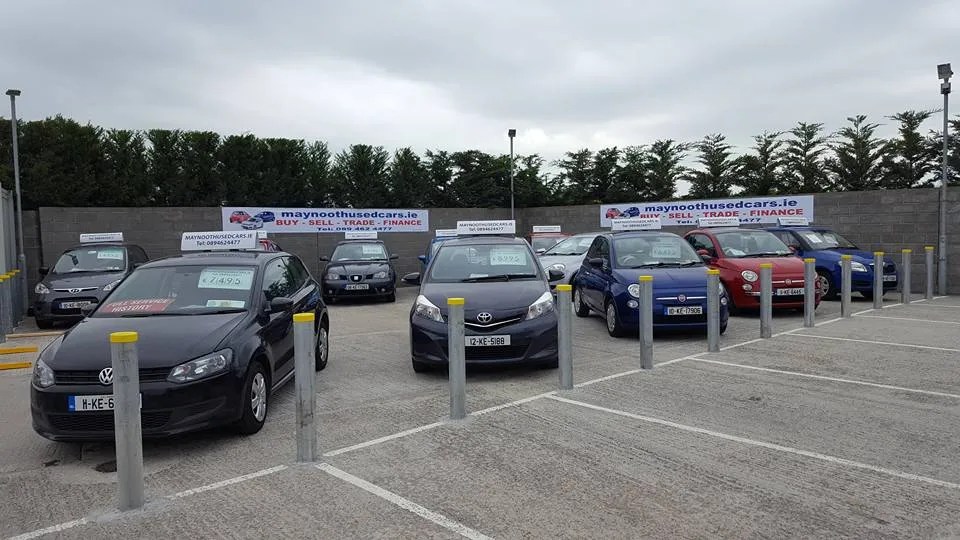 Maynooth Used Cars ESDAIreland