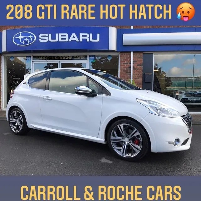 Carroll And Roche Cars ESDAIreland