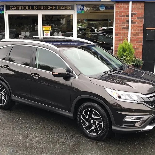 Carroll And Roche Cars ESDAIreland