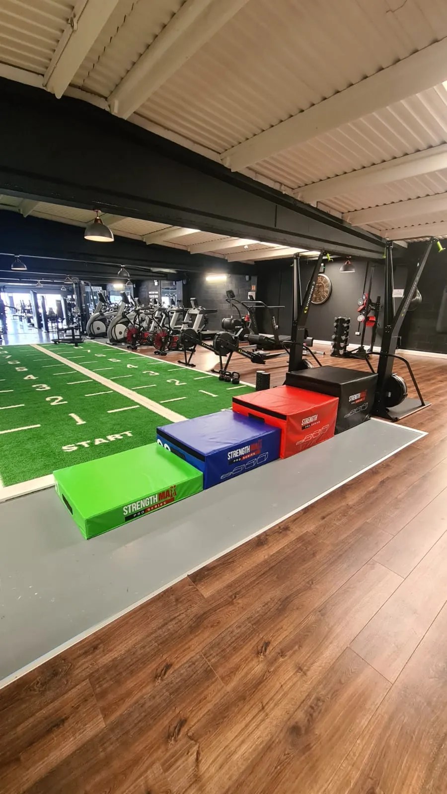 Goals Gym Galway ESDAIreland