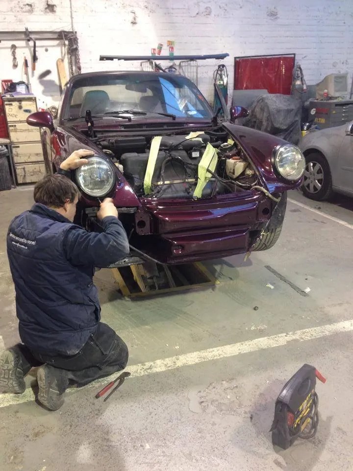 Crofton Motors ESDAIreland