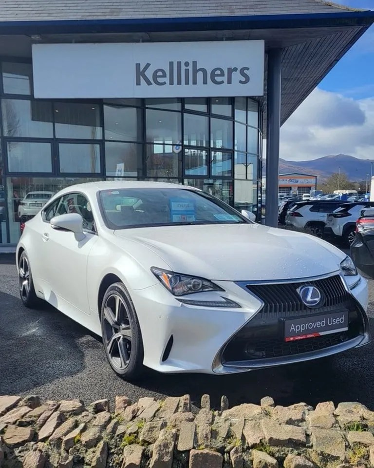 Kellihers Garage ESDAIreland