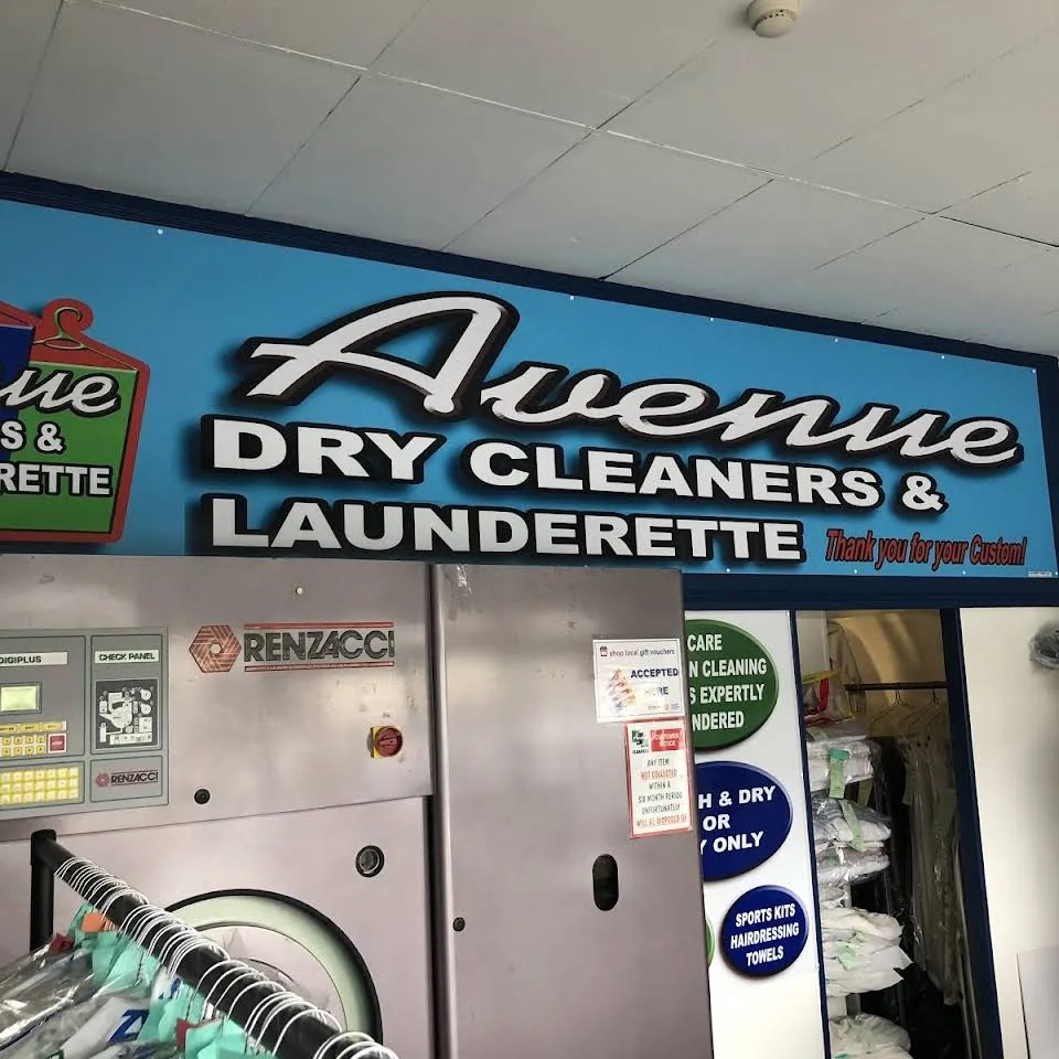 Avenue Dry Cleaners and Launderette ESDAIreland
