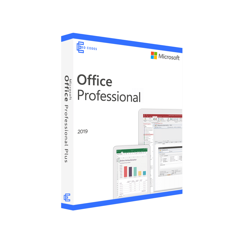 Microsoft Office 2019 Professional