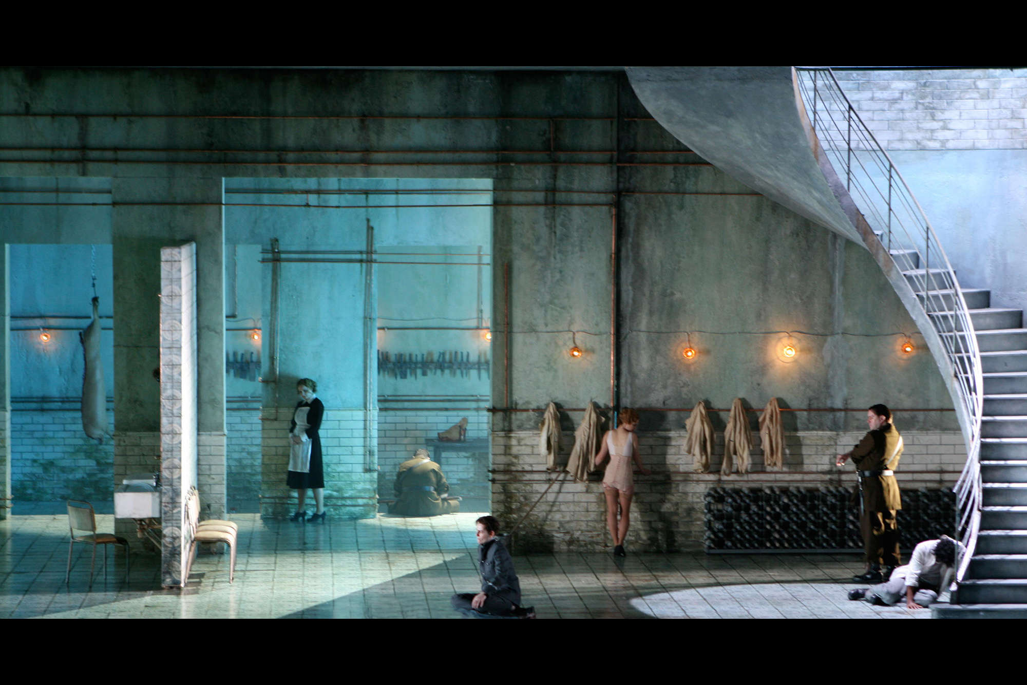 Salome Royal Opera House Es Devlin