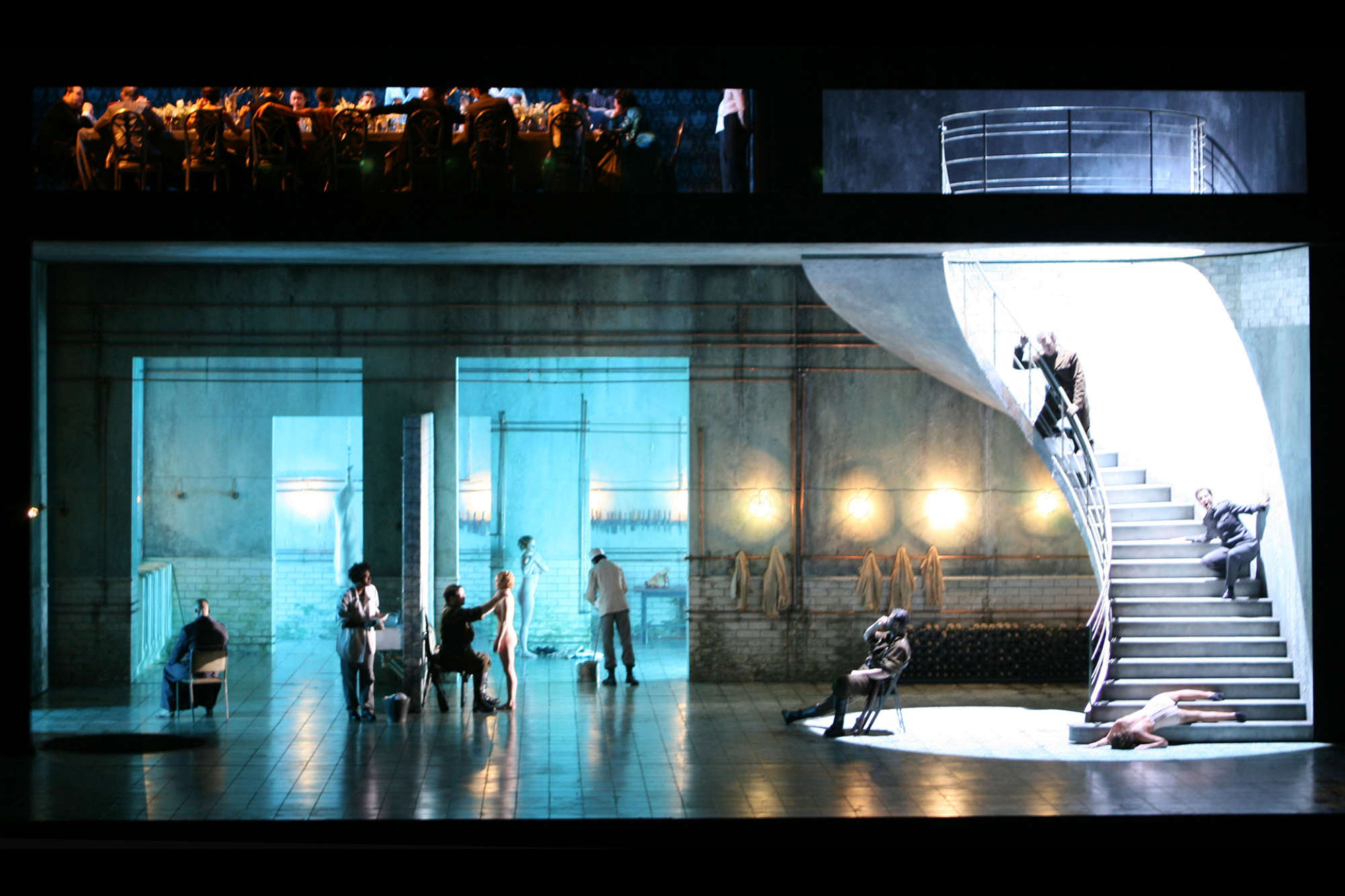 Salome Royal Opera House Es Devlin