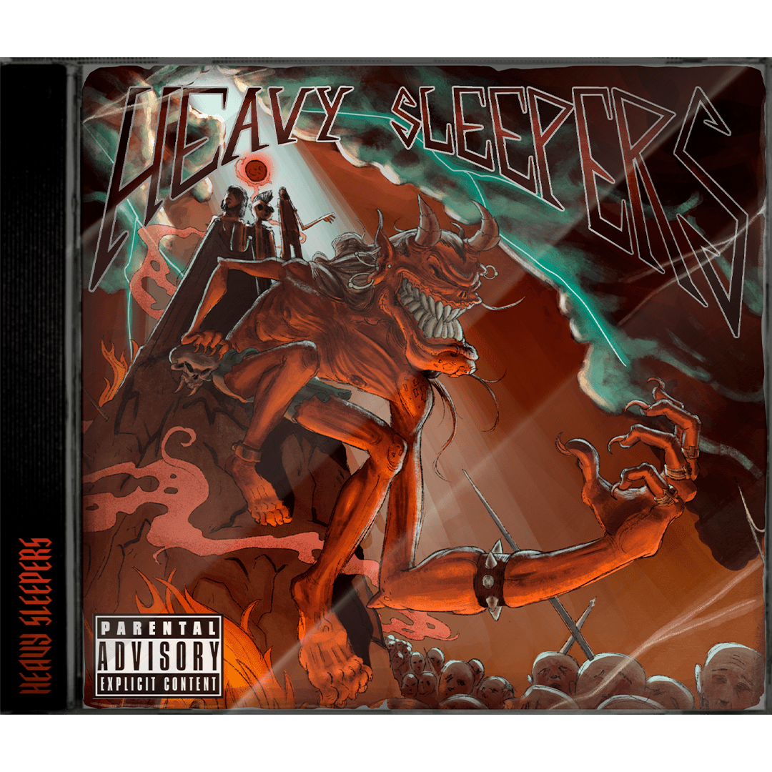 HEAVY SLEEPERS ESDIP Animation Studio