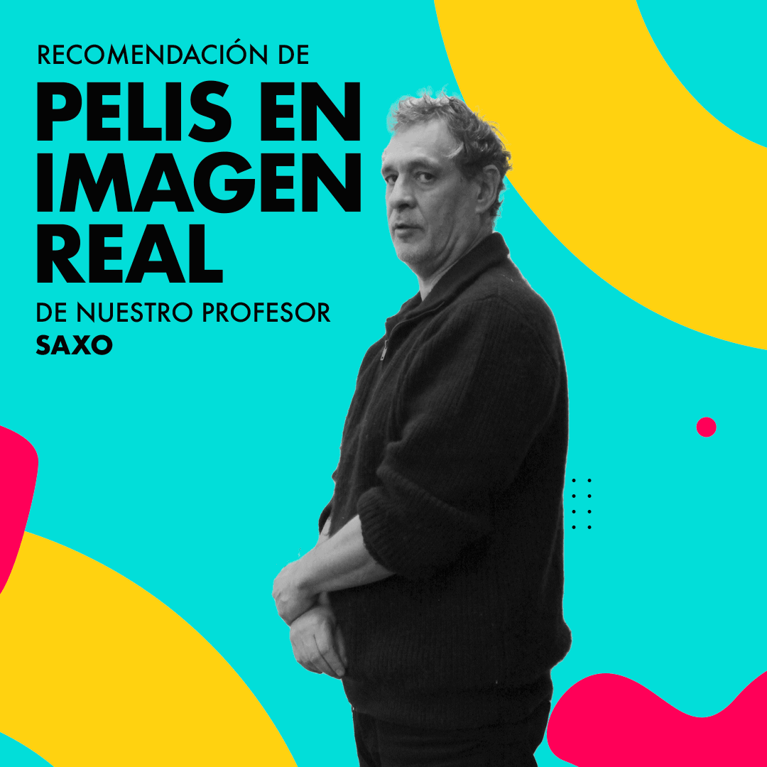 de películas en imagen real de Saxo ESDIP Animation Studio