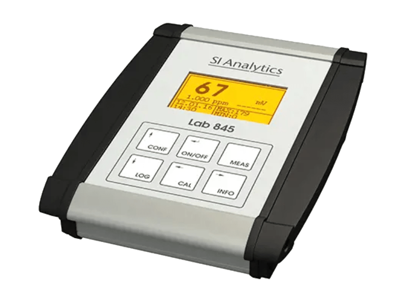 pH Meter SI Analytics ESD Lab Supplies