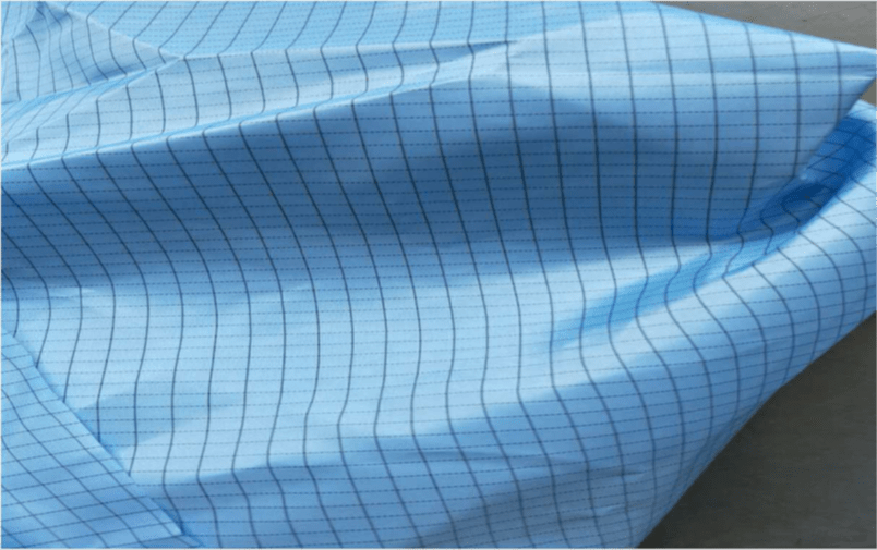 ESD Smock (Blue) ESD Manufacturing & Supply (Pte) Ltd