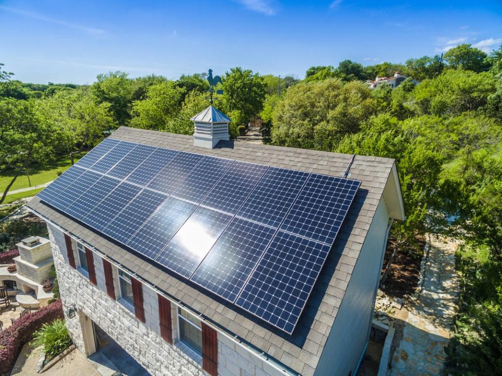 Solar Panel Installation In Cleveland, Ohio ESD Solar