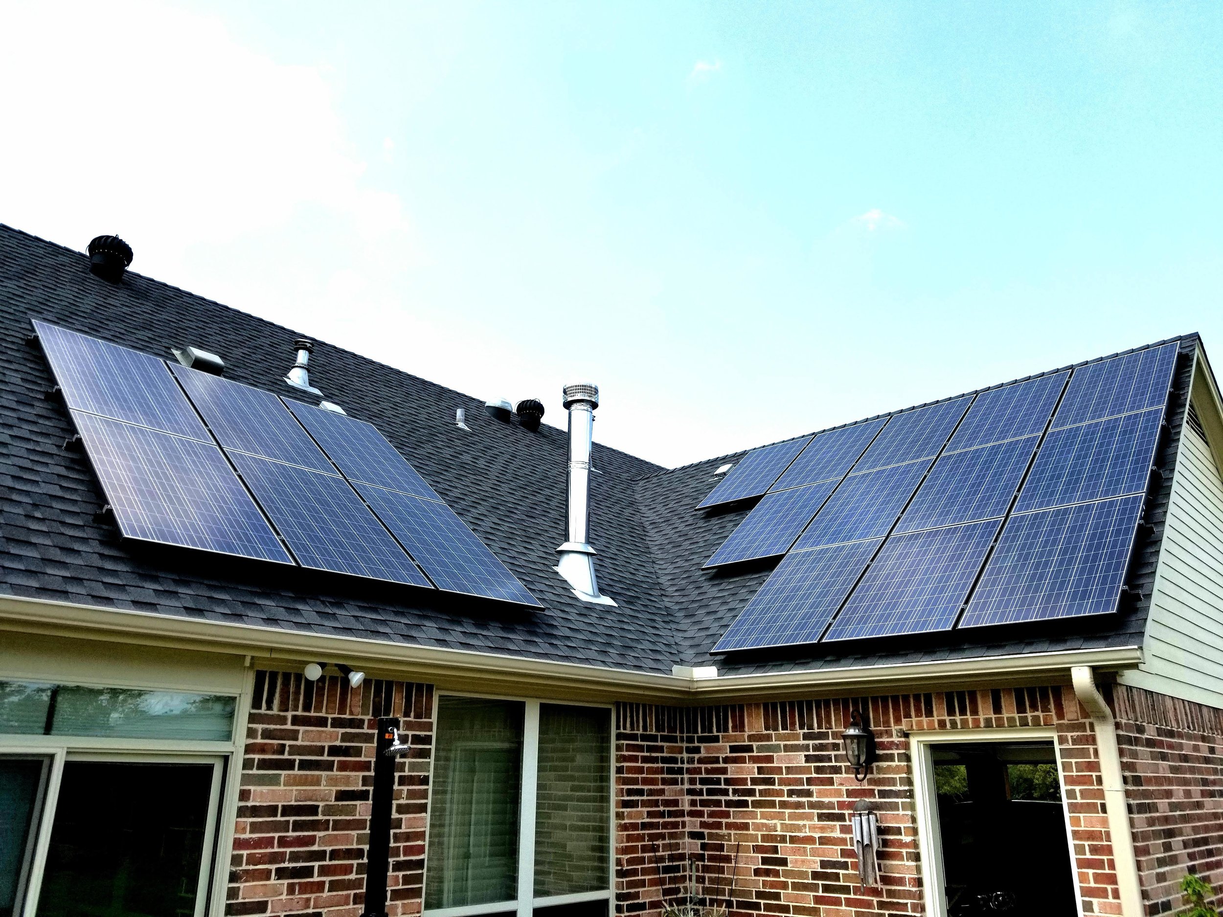 Solar Panel Installation In Fort Worth ESD Solar Solar Installer