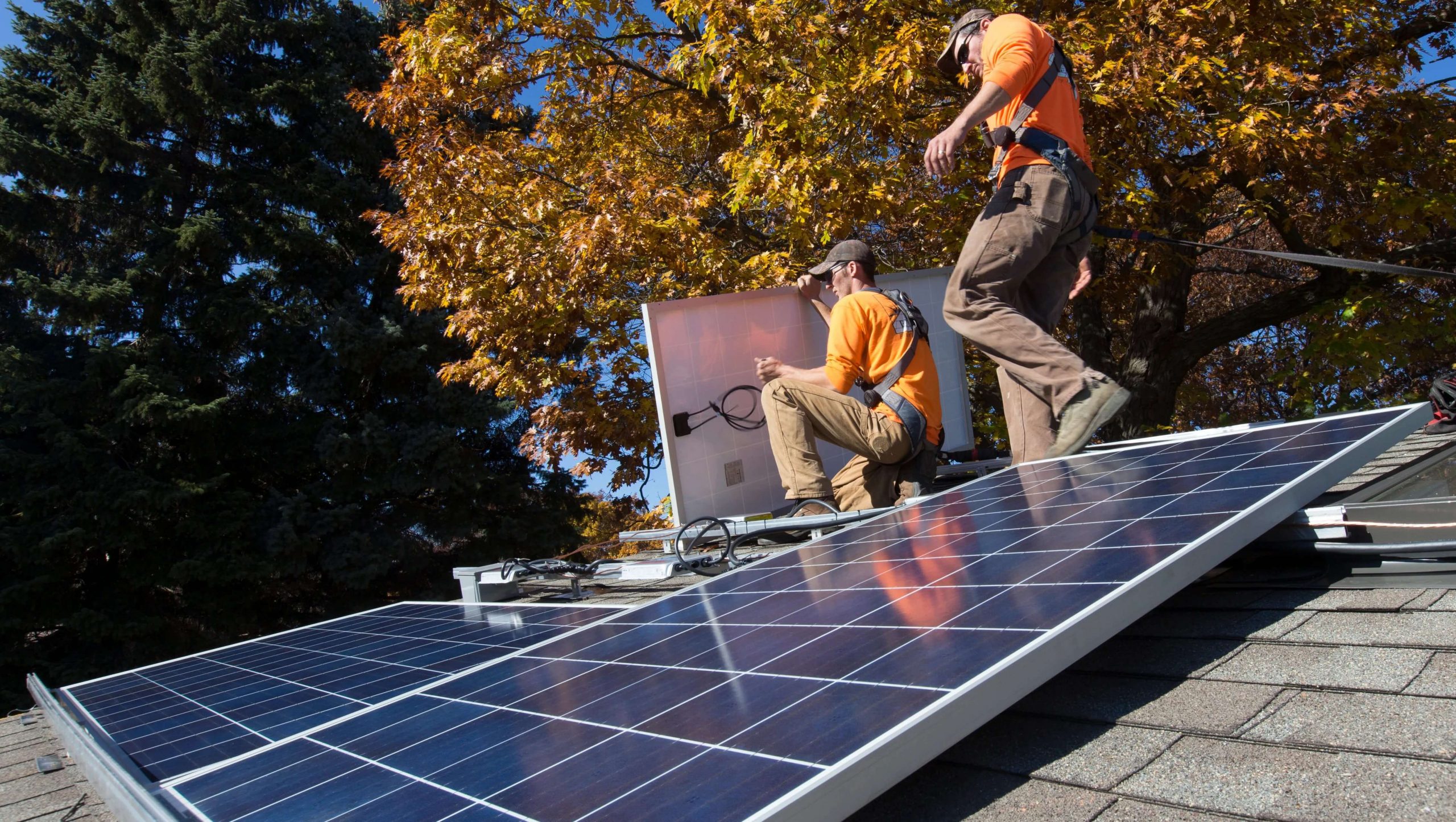 Solar Panel Installation in Oklahoma ESD Solar Installers