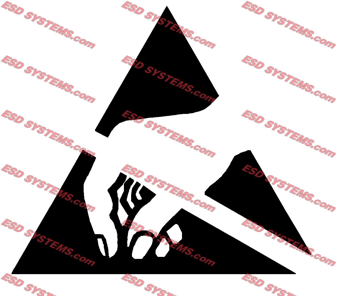 ESD Systems ESD Awareness Symbols