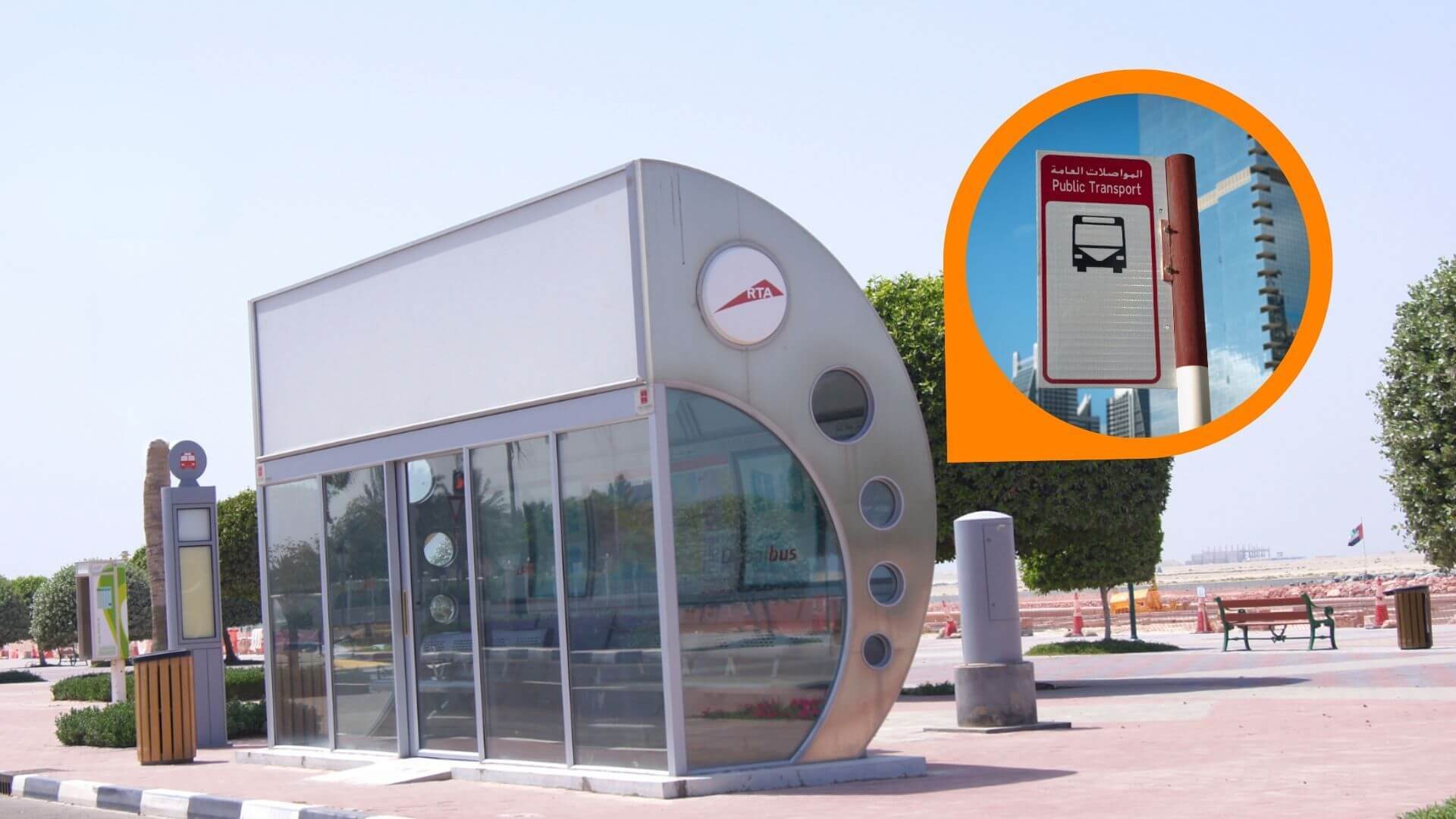 How To Travel By the RTA Bus in Dubai Blog • ES Dubai