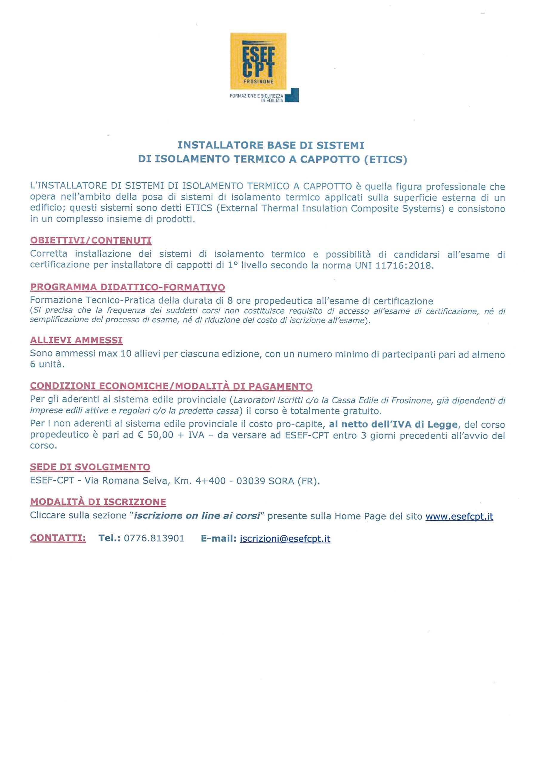 Installatore Base Di Sistemi Di Isolamento Termico A Cappotto (Etics) – Esef Frosinone 2560_x_1810_jpg