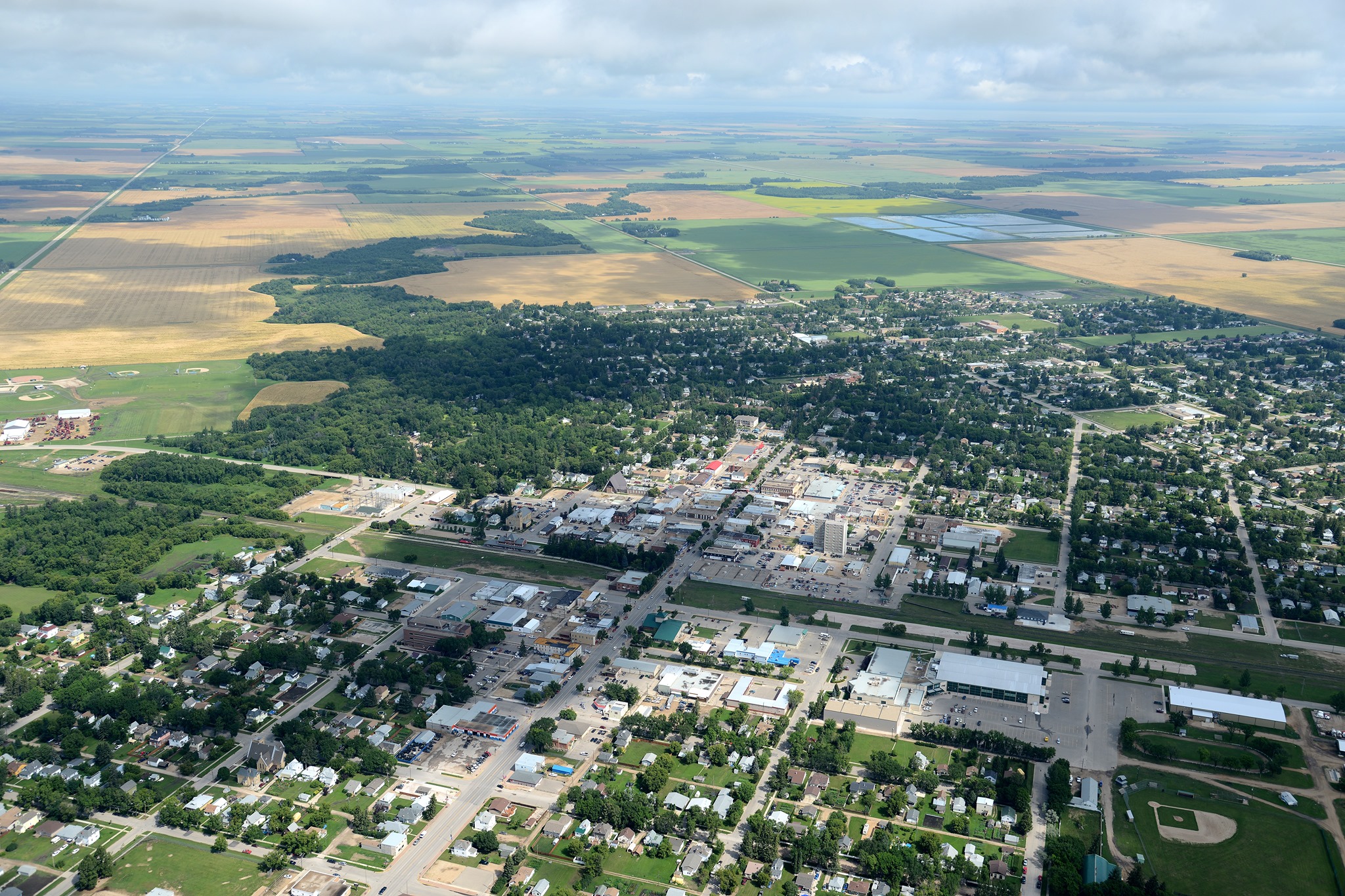 Manitoba investing millions in wastewater upgrades