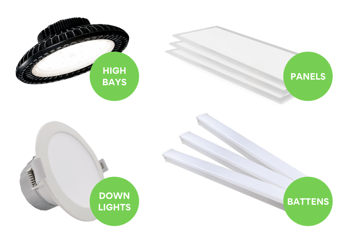 Victorian LED Lighting Esena Energy