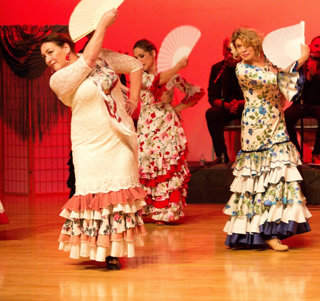 Adult Flamenco Classes