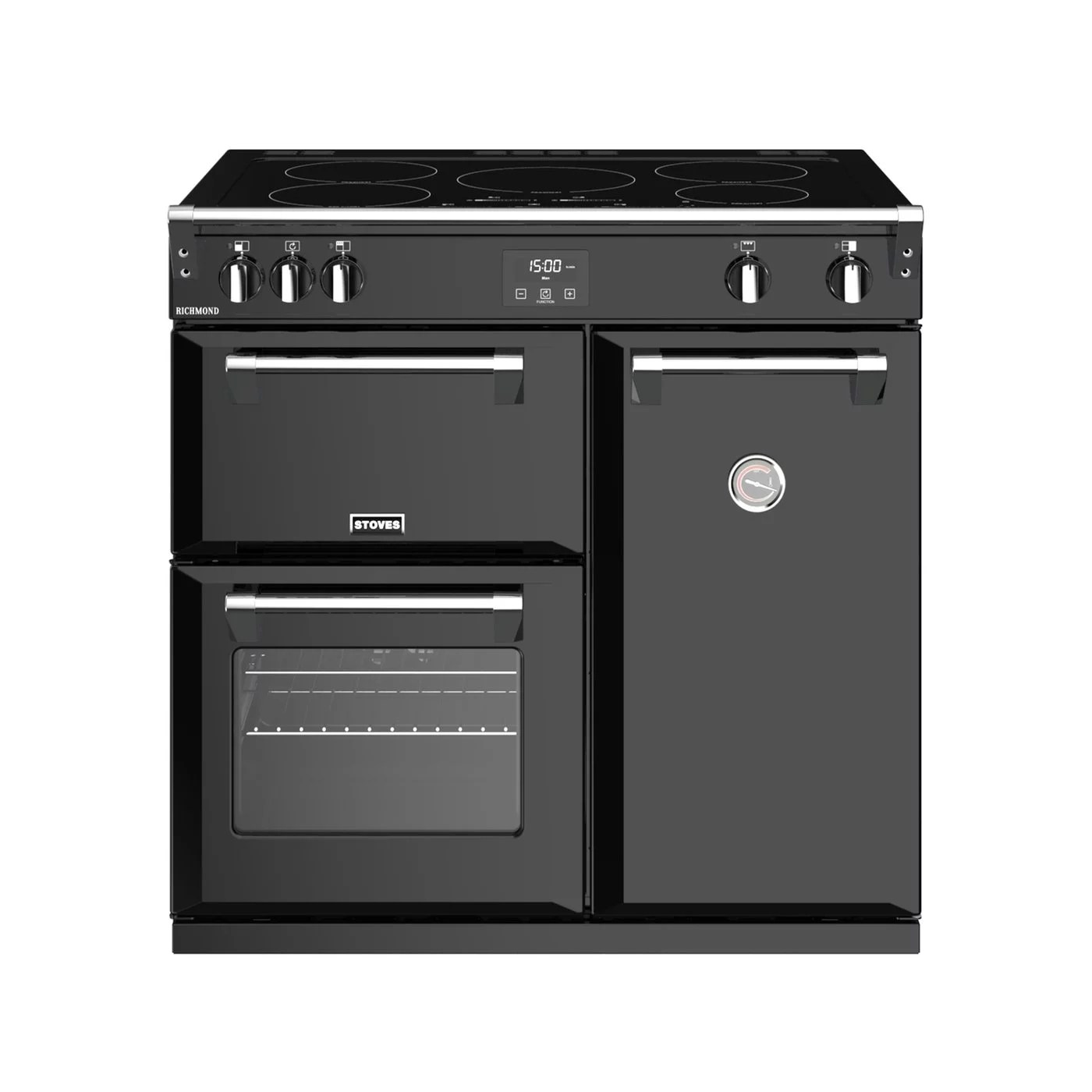 Kuchenka STOVES Richmond 90 / płyta indukcyjna Esencja Design