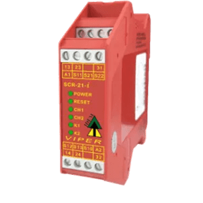 IDEM Safety Relay Troubleshooting Guide — CXLS Interlock System
