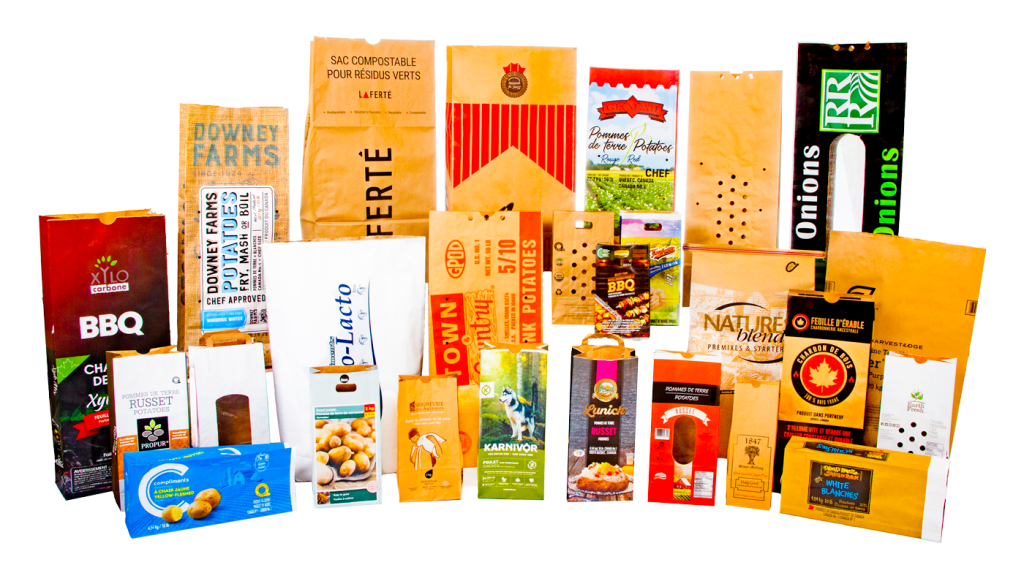 Printed Paper Bag Manufacturer Émile Sénéchal & Fils