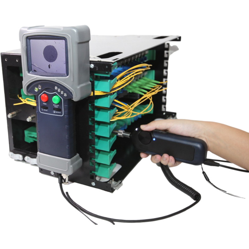 Handheld Fiber Optic Inspection