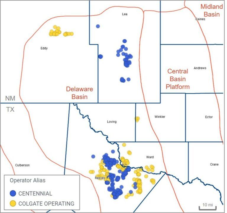 Centennial and Colgate Merger Draws an ESG Spotlight
