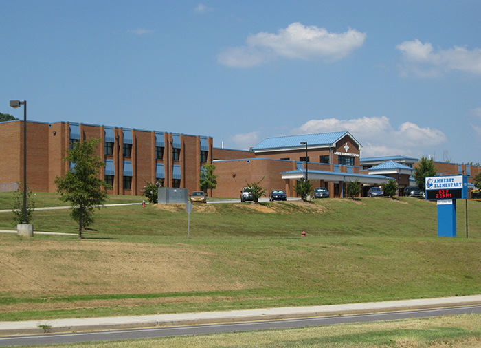 Amherst Elementary School Engineering Services Group