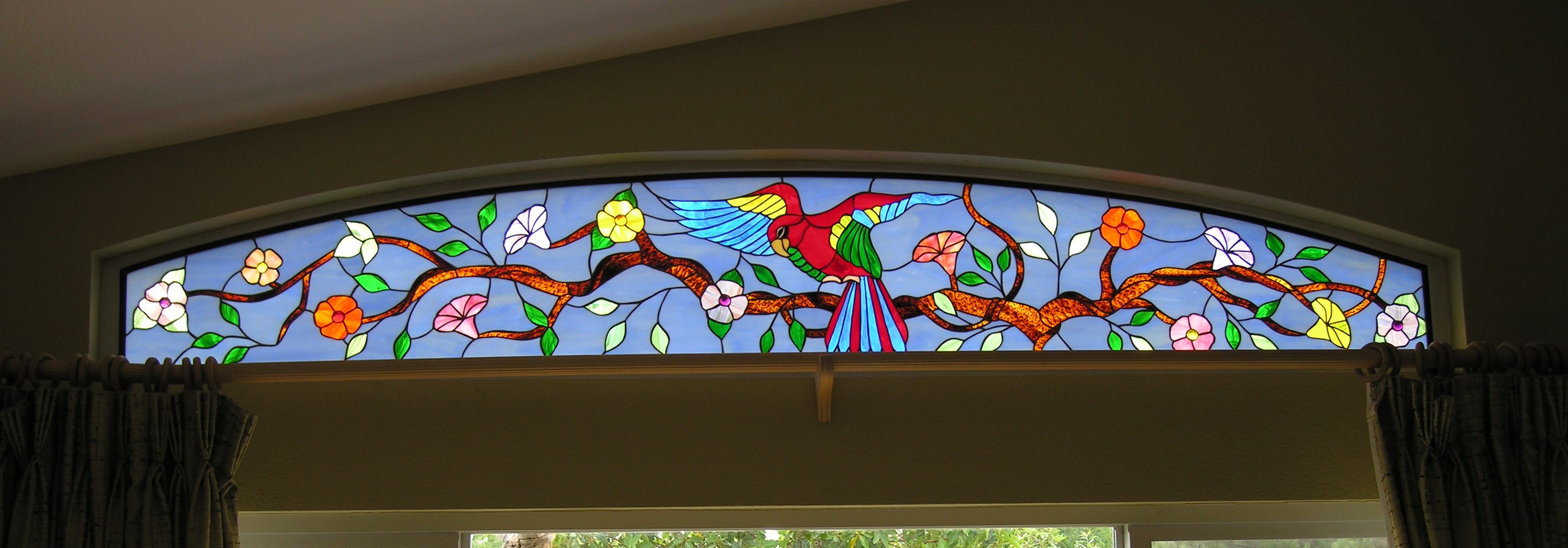 Stained Glass ES Glass