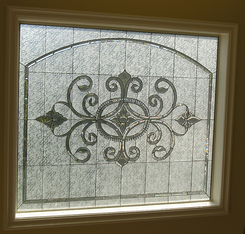 Beveled Glass ES Glass