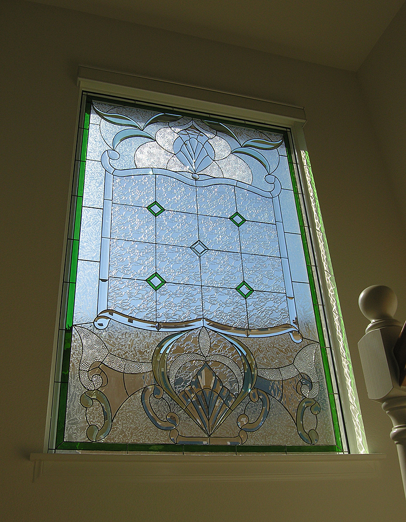 Beveled Glass ES Glass