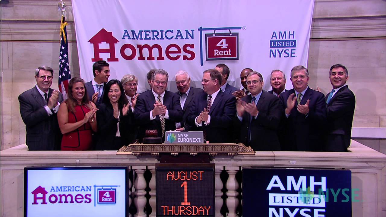 American Homes 4 Rent Issues Open Letter to Shareholders Regarding ESG