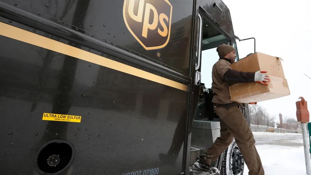 UPS and The UPS Foundation Focus on Equity and Economic Empowerment in
