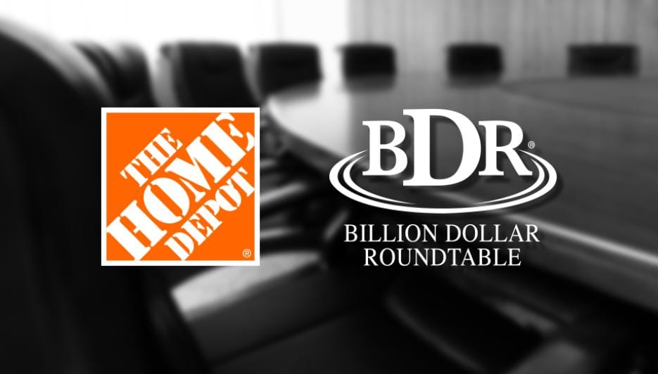 The Home Depot Joins Billion Dollar Roundtable, Continues to Expand