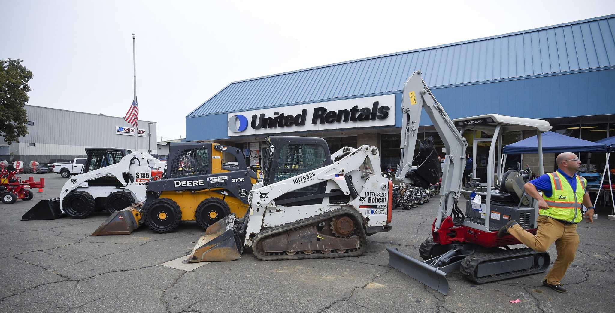 United Rentals Launches Total Control Emissions Tracking to Help