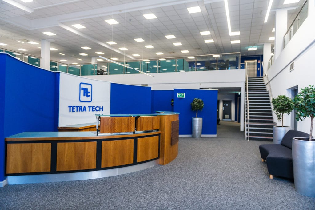 Tetra Tech Wins 72.5 Million Contract to Mobilize Financing for