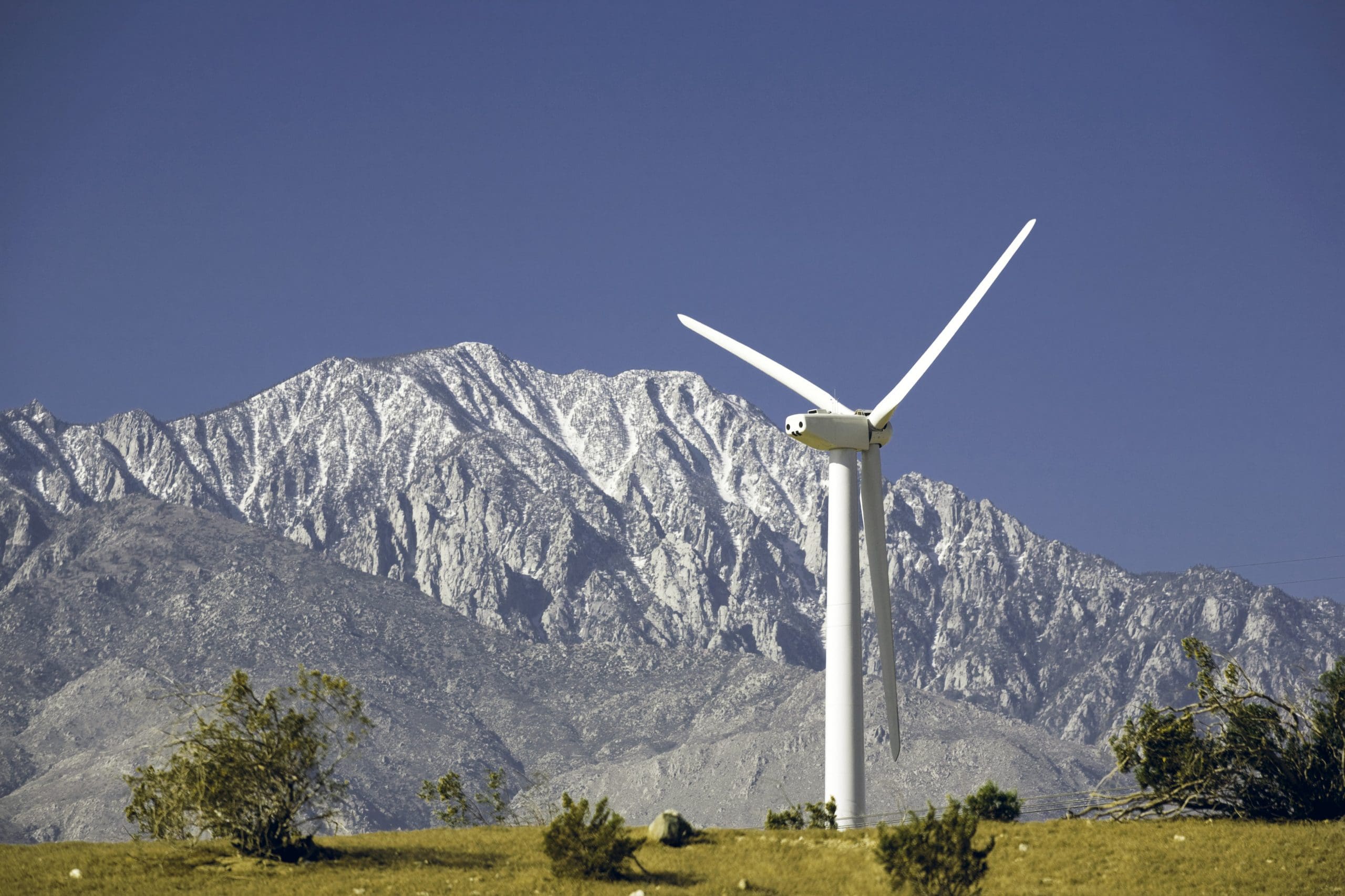2020 Sets Record For US LandBased Wind Generation ESG Review