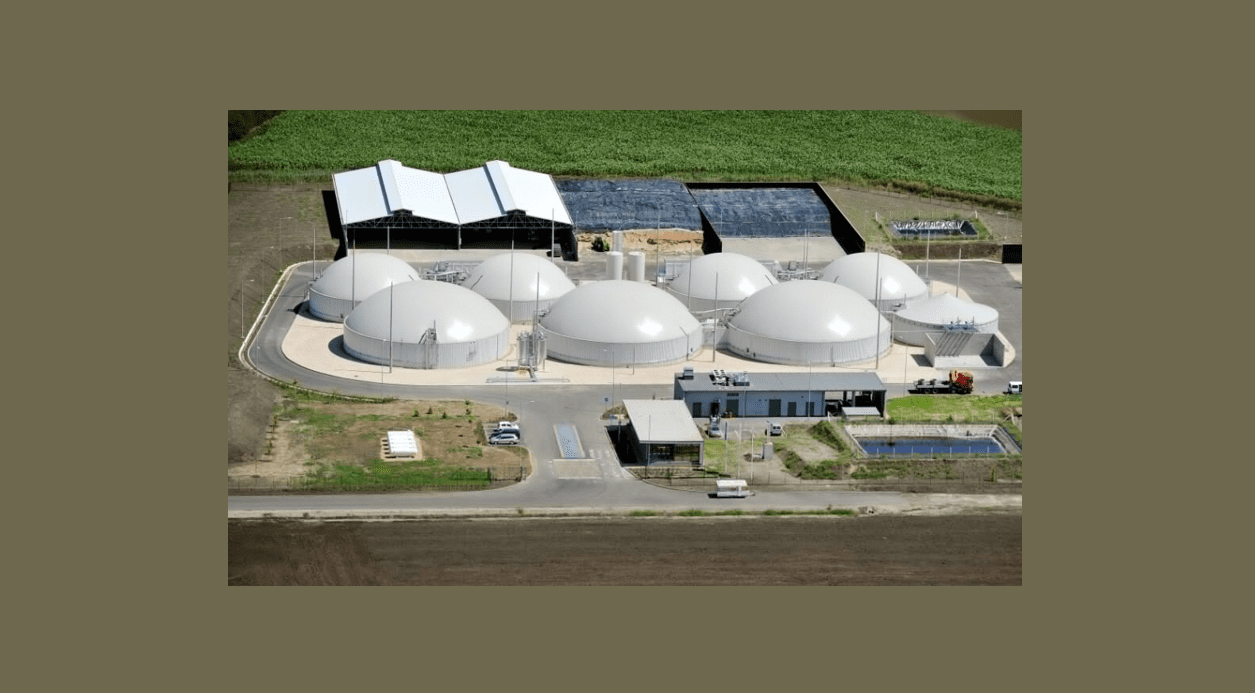 MOL Group Acquires Szarvas Biogas Plant ESG Review