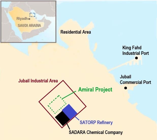 Construction Begins On Amiral Project ESG Review
