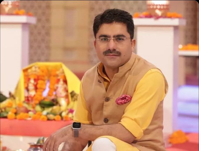 AAJ TAK anchor Rohit Sardana dies of heart attack Eshadoot