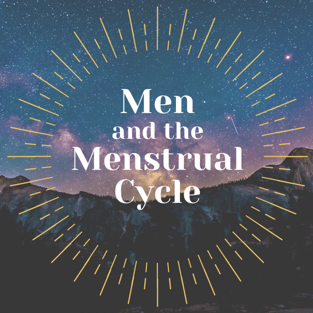 Menstrual Magic Eshana Spiers