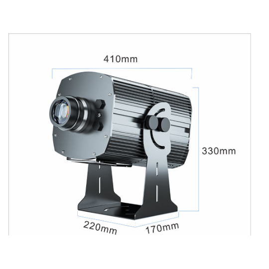 500W OSRAM LED Gobo Light IP65 Waterproof, for LargeScale Outdoor