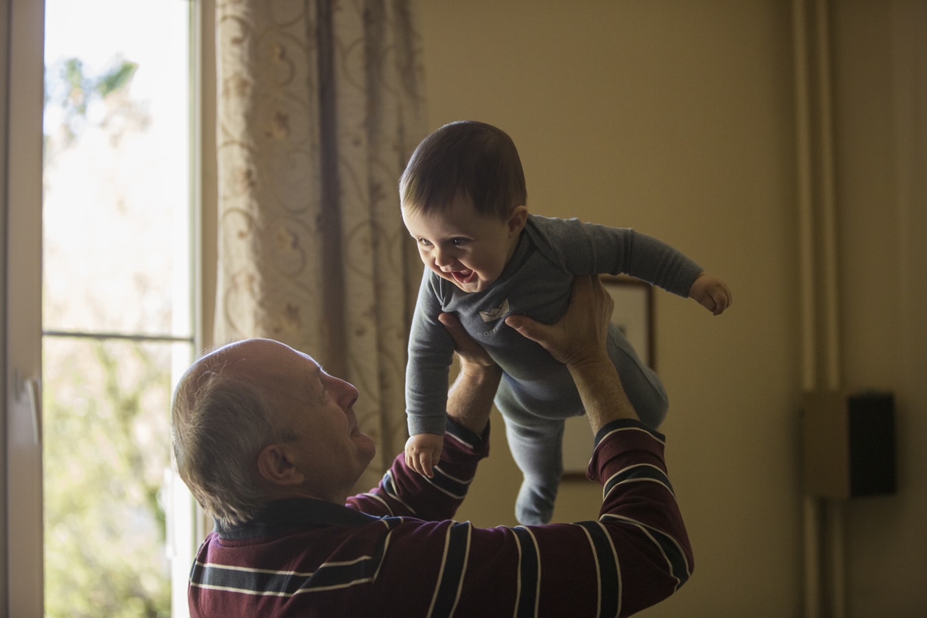 3 Special Things Grandchildren Can Learn From Their Grandparents