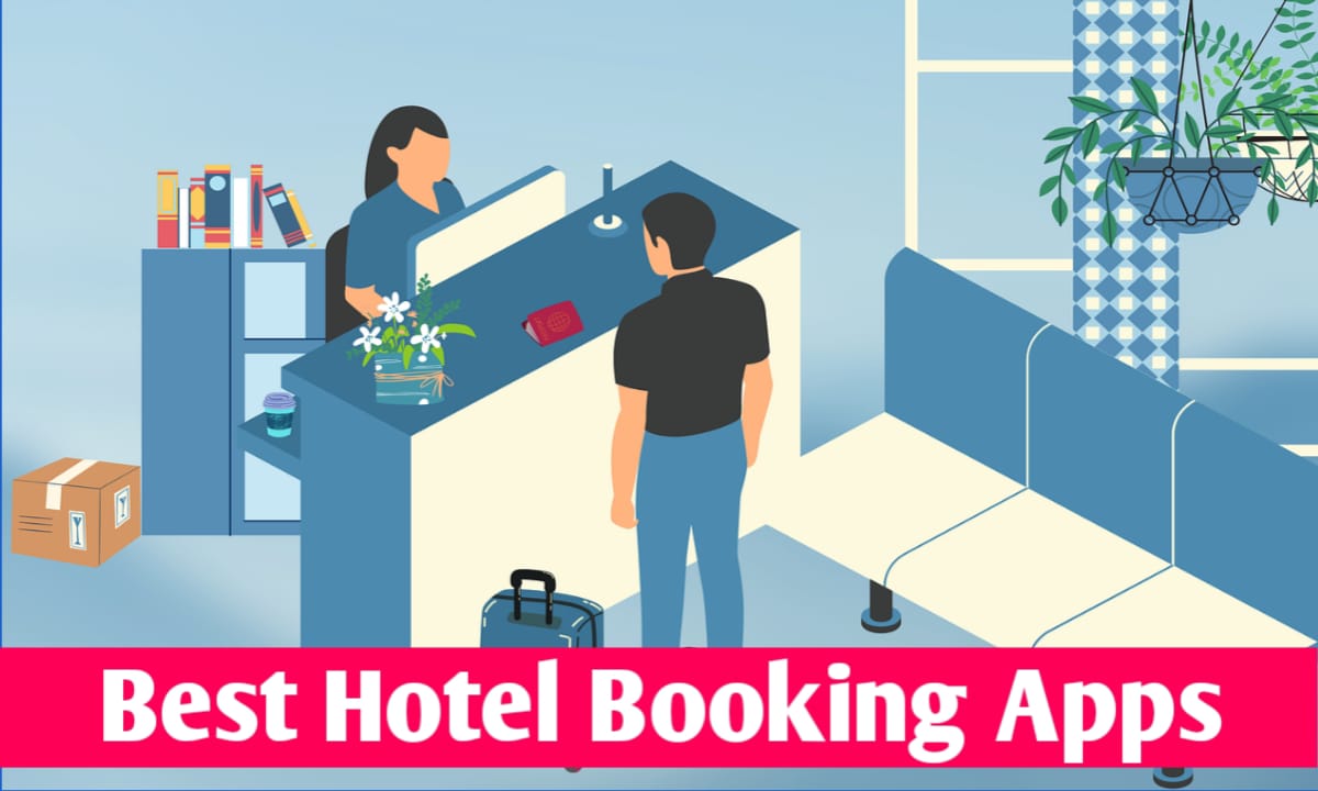 Unveiling the Best Hotel Booking Apps eShebabd