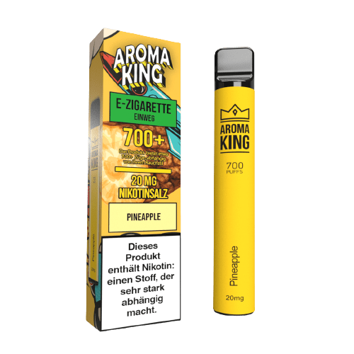 Aroma King Pineapple Vape EShisha Shop