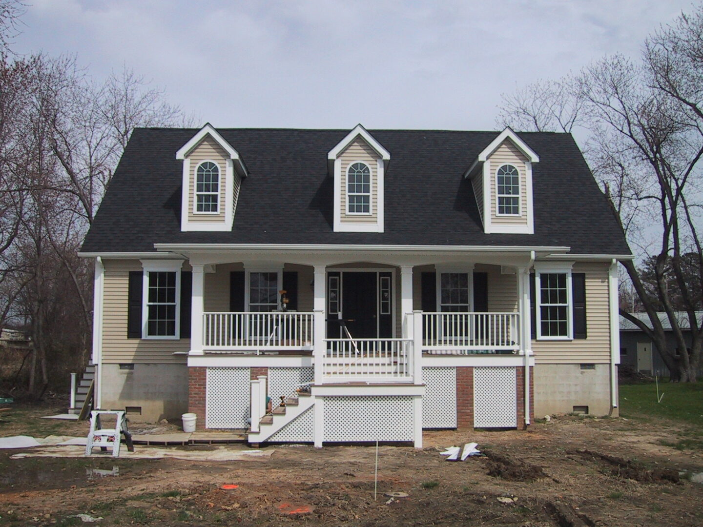 Completed Homes Your Dream Realized ES Homes LLC