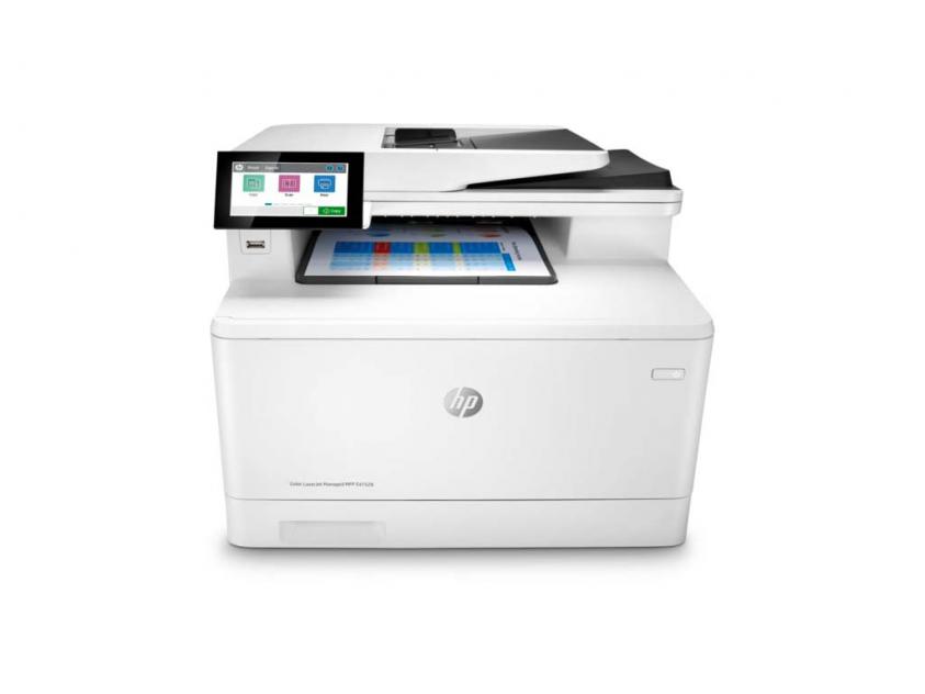 BUY ONLINE HP Colour Laser Printer MFP E47528F (MPS)LIMASSOL CYPRUS