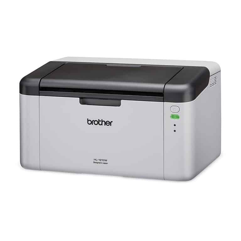 BUY ONLINE BROTHER MONO LASER PRINTER HL1210WLIMASSOL CYPRUS