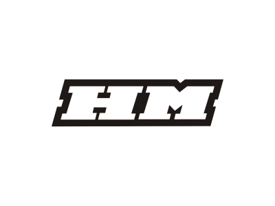 Hm Logo Eshop Stickers